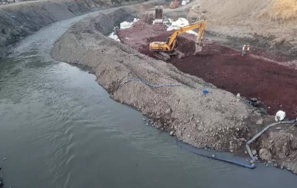 Congreso pide auditar obras del revestimiento del río Tula