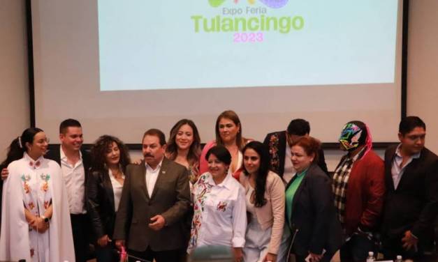 Anuncian oficialmente la Expo Feria Tulancingo 2023