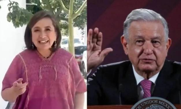 Nuevo altercado entre AMLO y Xóchitl Gálvez