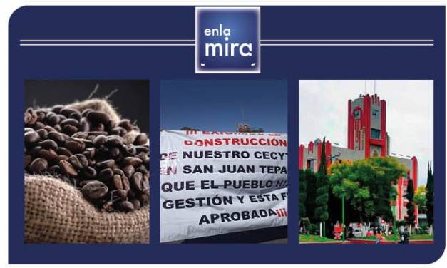 En la mira