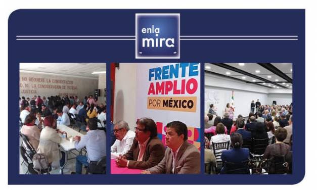 En la mira