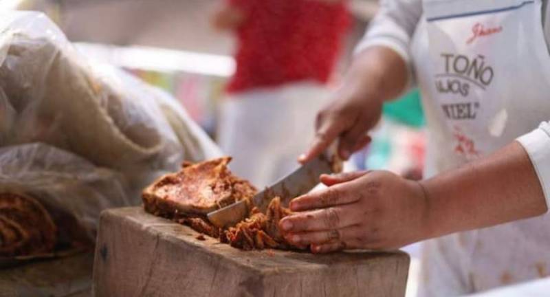 Gorditas de panza ya forman parte del Patrimonio Cultural de Hidalgo