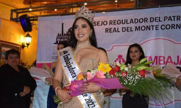 Nombran a primera embajadora del Paste 2023