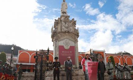 Conmemoran aniversario luctuoso de Miguel Hidalgo y Costilla