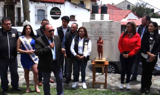 Mineral del Monte celebra el Día del Pastero Artesanal