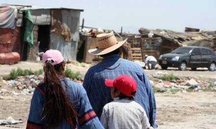 Viven en pobreza 46.8 millones de personas en México