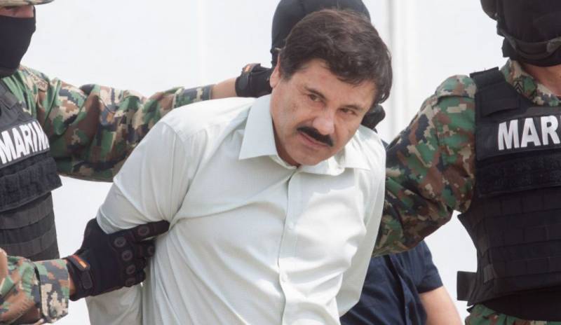 ‘El Chapo’ Guzmán acusa violación de derechos humanos en prisión