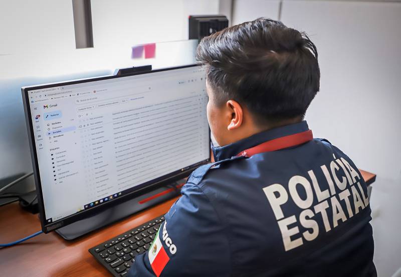 Policía Cibernética alerta sobre incremento en intentos de fraude por robo de identidad