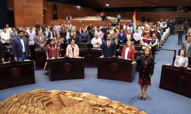 Diana Rodríguez, primera mujer titular de la Fiscalía Especializada en Delitos Electorales