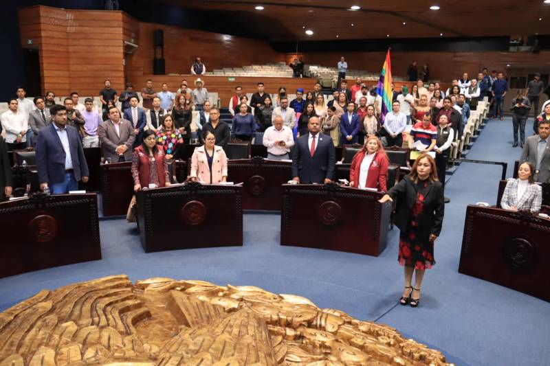 Diana Rodríguez, primera mujer titular de la Fiscalía Especializada en Delitos Electorales