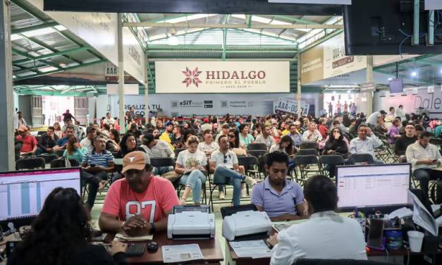 Más de 955 millones de pesos recaudados en reemplacamiento