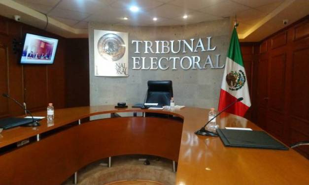 Sin dictamen para cubrir vacante al interior del Tribunal Electoral