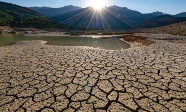 El 30% de Hidalgo presenta escasez de agua por la falta de lluvias