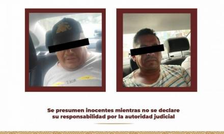 Caen los tres primeros detenidos por disturbios en Zacualtipán