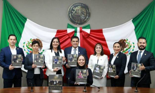 GPI entrega informe del segundo año legislativo