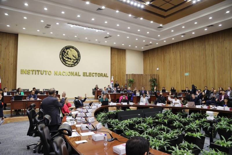 INE homologa fecha de proceso electoral local