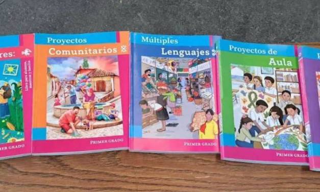 SNTE Hidalgo se suma a la defensa de los libros de texto gratuito