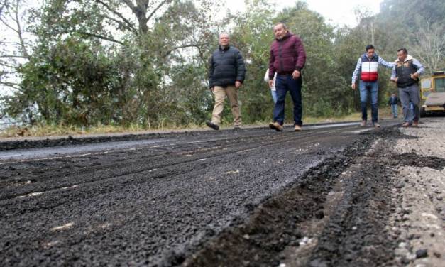 Atienden demandas sociales con recursos federales