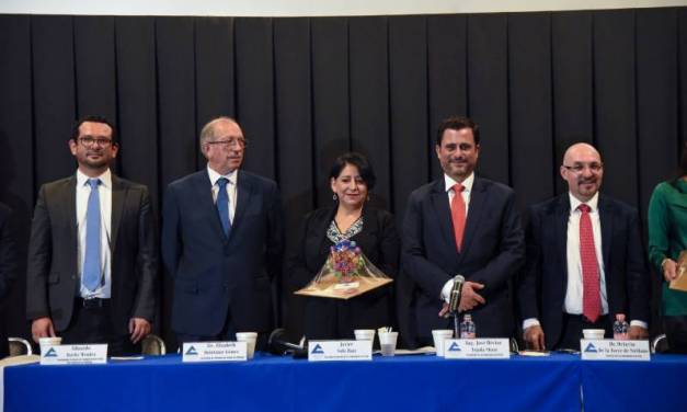 Presentan plataforma de innovación para sector empresarial