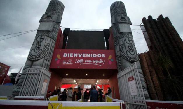 Cambiará ubicación de pabellón artesanal en Feria Pachuca 2023