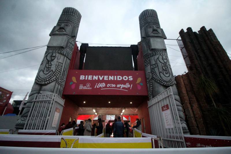 Cambiará ubicación de pabellón artesanal en Feria Pachuca 2023