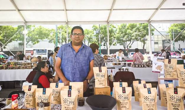 Todo listo para la Segunda Edición Expo Café 2023 en Hidalgo