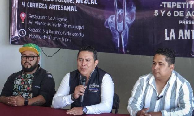 Tepetitlán celebrará fiesta en honor al Señor de las Tres Caídas