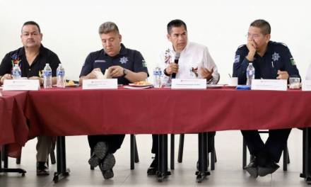 SSPH efectúa reuniones con alcaldes de la Sierra Baja y Sierra Alta de Hidalgo