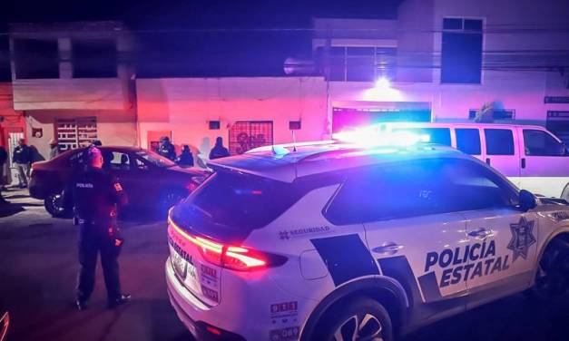 Aseguran más de 2 mil dosis de droga en un bar de Pachuca