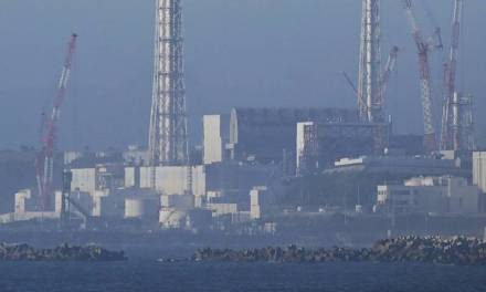 Japón tira al océano aguas residuales radiactivas