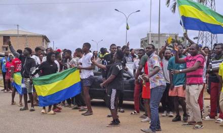 Golpe de Estado en Gabón; presidente está bajo arresto domiciliario