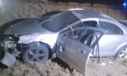 Fatal accidente deja sin vida a mujer en carretera El Arenal-Pachuca