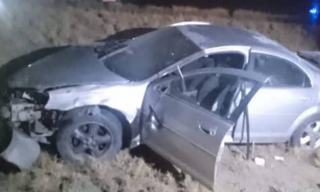 Fatal accidente deja sin vida a mujer en carretera El Arenal-Pachuca