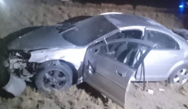 Fatal accidente deja sin vida a mujer en carretera El Arenal-Pachuca