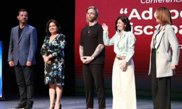 Promueve DIFH adopción mediante conferencia “Adopción y discapacidad”