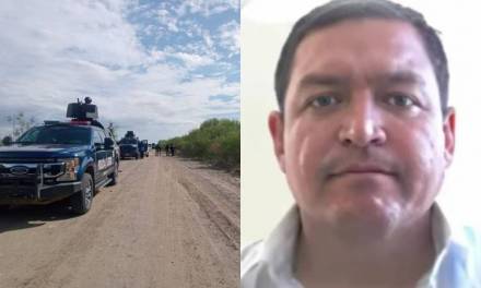 Encuentran sin vida a “Mario Calabazas”, exlíder criminal de los Beltrán Leyva