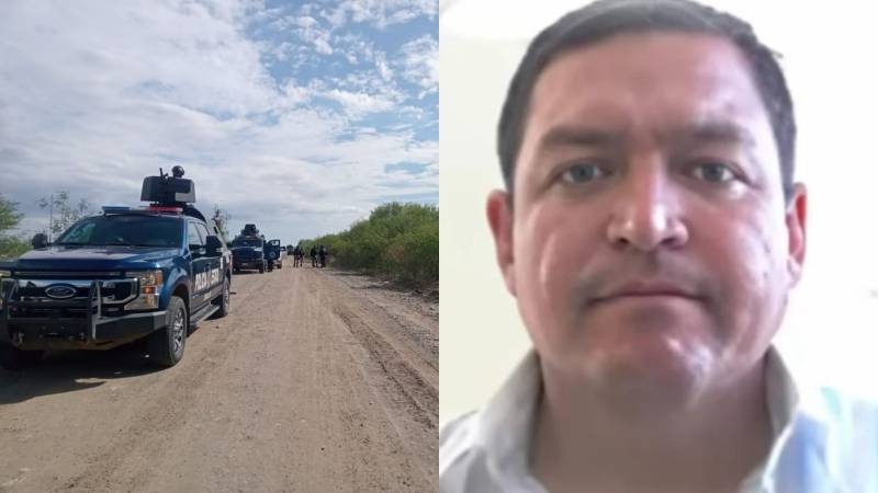 Encuentran sin vida a “Mario Calabazas”, exlíder criminal de los Beltrán Leyva