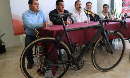 Anuncian la Clásica carrera ciclista de los Remedios en Zimapán