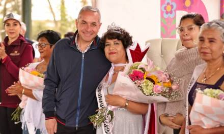 DIF Pachuca festeja a las personas mayores del municipio