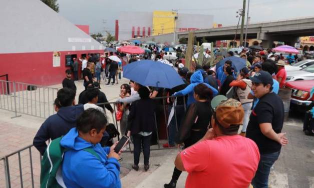 Van contra la reventa de boletos para la feria de Pachuca