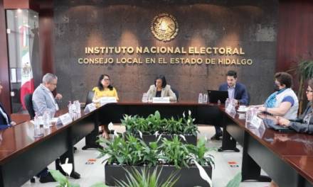 Hidalgo sin candidatos independientes para senaduría o una diputación federal