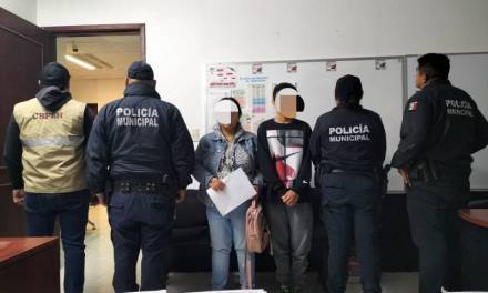 Policía de Pachuca localiza a menor de edad reportado como desaparecido