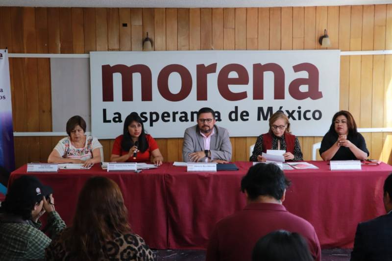 Morena pide no especular sobre el caso de Luis Enrique “N”