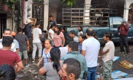 Explosión en cantina de Chapulhuacán deja 2 muertos