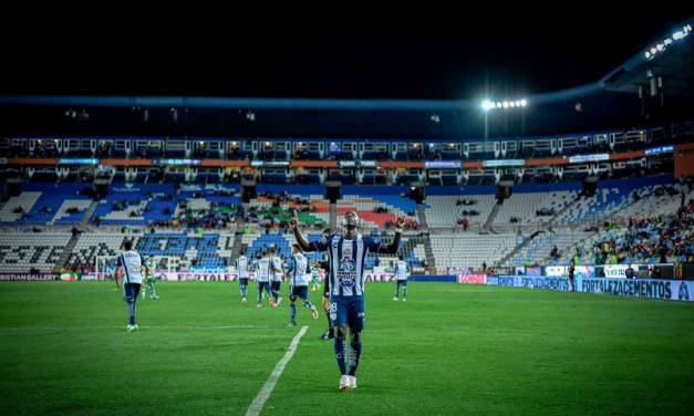 Tuzos regresan a la senda de la victoria