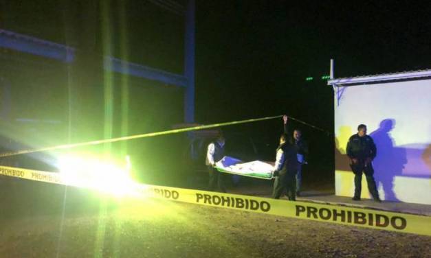 Disparan y matan a policía en Actopan