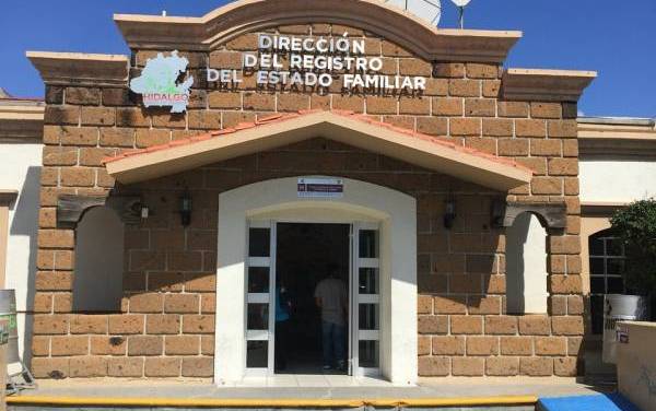 Señalan falta de coordinación entre el Registro del Estado Familiar con municipios