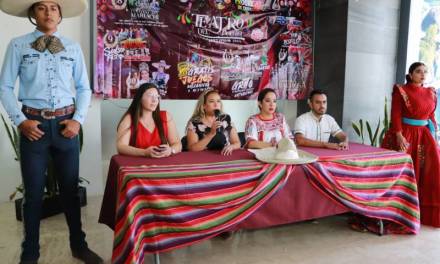 Presentan cartel de actividades para las fiestas patrias en Progreso
