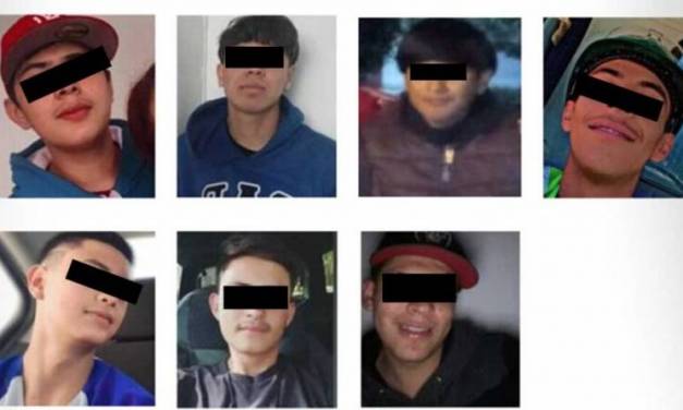 Hallan sin vida a 6 de los 7 jóvenes secuestrados en Zacatecas