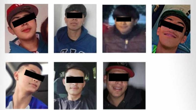 Hallan sin vida a 6 de los 7 jóvenes secuestrados en Zacatecas